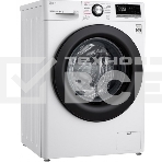 Стиральная машина LG F2V3PS6W белый, загрузка фронтальная 8.5 кг, 1200 об/мин., класс: A, фото2