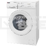 Стиральная машина Hansa WHK548 белый загр. фронтальная макс.: 4 кг 800 об/мин класс: А+, фото2