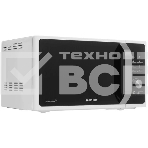 Микроволновая печь Samsung MS23F301TQW/BW белый, 23 л, 800 Вт, переключатели - кнопки/поворотный механизм, фото2