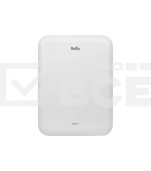 Очиститель воздуха приточный Ballu ONEAIR ASP-80