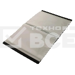 Папка с 80 прозрачными вкладками Бюрократ DeLuxe DLVBOX80MILK A4, пластик, 0.7мм, молочный в коробе, фото2