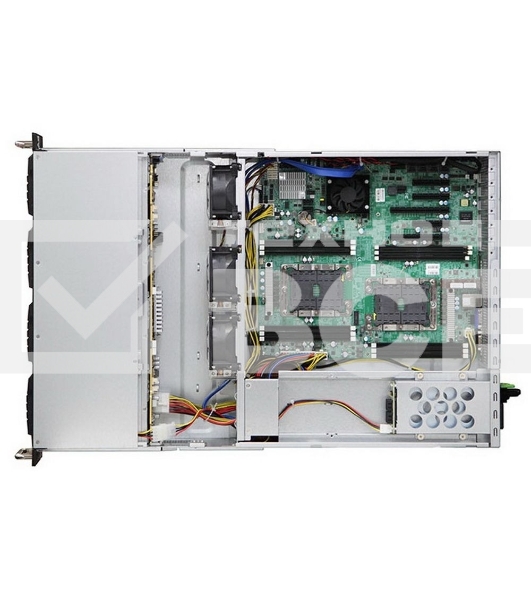 Серверный корпус AIC RSC-3ET, 3U, 16xSATA/SAS HS 3,5/2,5
