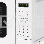 Микроволновая печь BBK 20MWS-767S/W белый, 20 л, 700 Вт, переключатели - сенсорные, фото2