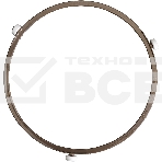 Микроволновая печь Hyundai HYM-M2046 белый, 20 л, 700 Вт, переключатели - поворотный механизм, фото4