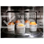 Микроволновая печь встраиваемая Electrolux LMS2203EMK черный, 20 л, 700 Вт, переключатели - поворотный механизм/кнопки, фото3