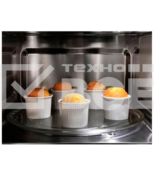 Микроволновая печь встраиваемая Electrolux LMS2203EMK черный, 20 л, 700 Вт, переключатели - поворотный механизм/кнопки