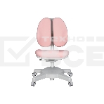 Кресло детское Cactus CS-CHR-3604PK розовый крестов. пластик серый, фото17