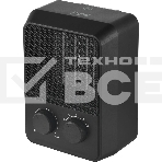 Тепловентилятор Beko Winter Range RHP 5320 B черный, 2000 Вт, 15 м2, термостат, фото7