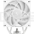 Кулер для процессора DEEPCOOL AG500 WH ARGB V2 белый 120мм алюминий+медь 1850rpm 29.4db 4-pin 240W 155мм, фото9