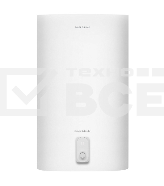 Водонагреватель Royal Thermo RWH 80 Centurio DL Inverter
