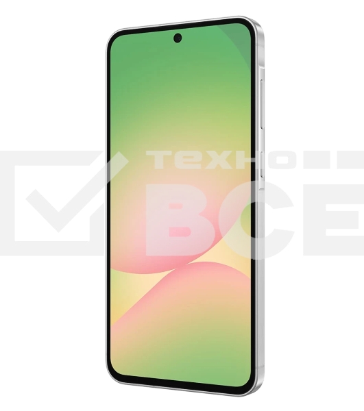 Смартфон Samsung Galaxy A56 8/128Gb светло-серый