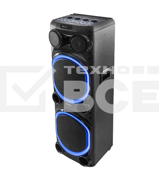 Минисистемы AIWA CAS-900 черный