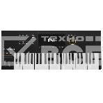 Клавиатура MIDI [29849] Native Instruments [Kontrol S49 Mk3] 49 клавиш, полувзвешенные,чувствительны к скорости нажатия с послекасанием, дисплей, 8 энкодеров, колеса высоты тона и модуляции, 4 входа для педалей, MIDI вход/выход, фото 1