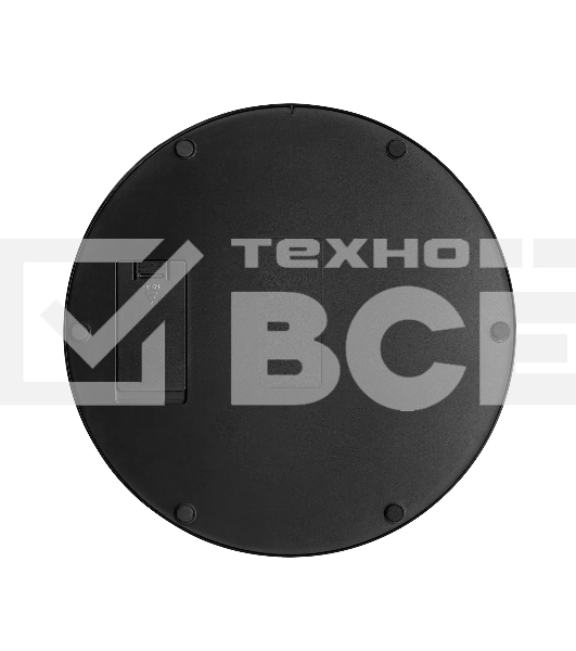 Весы кухонные электронные Red Solution S734 макс.вес:5кг черный