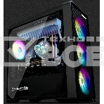 Компьютерный корпус MiniTower Zalman M3 plus RGb (mATX, Mini-ITX, USB 2.0x1, USB 3.0x1, без БП) (M3 plus RGb), фото2