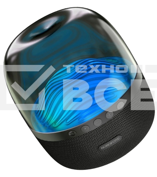 Портативная колонка BOROFONE (6974443382280) BP8 черный
