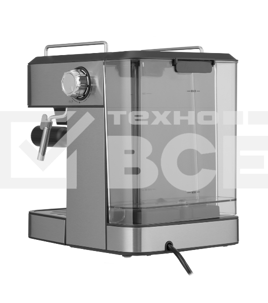 Кофеварка рожковая CENTEK CT-1166