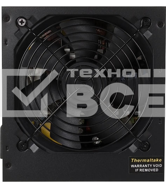 Блок питания Thermaltake TR2 S (PS-TRS-0600NPCWEU-2), 80 PLUS, 120мм, черный