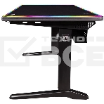 Стол игровой Thermaltake Gaming Desk Level 20 BattleStation Black, Electric, RGb, none Black, Electric, RGb, none, фото3