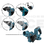 Воздуходувка аккумуляторная Bort BSS-21U-Li (без АКБ и ЗУ), фото7