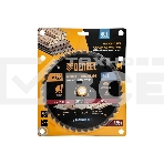 Пильный диск по дереву Denzel ф250 х 30 мм, 40 зубьев 733577, фото7