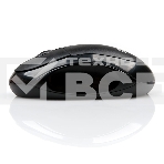 Мышь беспроводная Dialog Comfort MROC-10U черный, 1200 dpi, радиоканал, USB, кнопки - 3, фото6