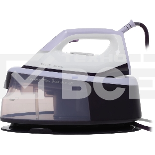 Парогенератор Philips PSG3000/30 белый/фиолетовый