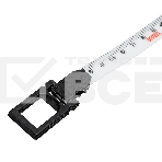 Рулетка геодезическая Denzel 20 м х 15 мм, закрытый корпус, фиберглассовая лента, фото5