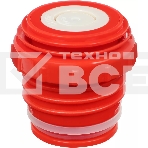 Термос Starwind 20-750 0.75 л. серебристый/красный, картонная коробка, фото6