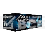 Колонка беспроводная QUMO Hawk BT5.0 10Вт FM MicroSD USB AUX подсветка 1500мА-ч, фото6