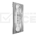 Радиатор биметаллический Royal Thermo PianoForte 200 белый - 12 секц., фото3