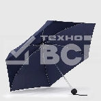 Зонт Piquadro OM6292OM6/BLU складной синий, фото 1