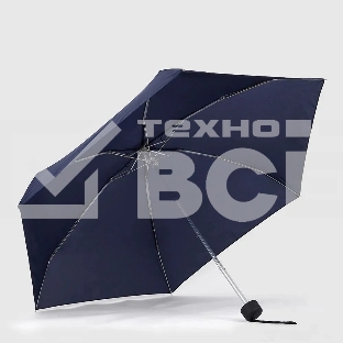 Зонт Piquadro OM6292OM6/BLU складной синий