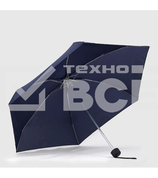 Зонт Piquadro OM6292OM6/BLU складной синий