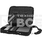 Сумка для ноутбука 15.6' Digma HC-210 черный полиэстер (HC210BK), фото6