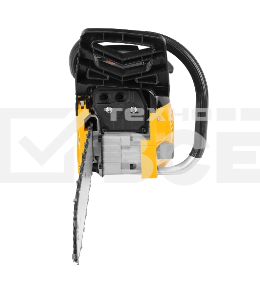 Пила цепная бензиновая Denzel DGS-5820, шина 50 см, 58см3, 4,1 л.с., шаг 0,325, паз 1,5 мм