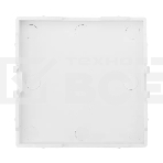 Заглушка EKF UP1-ECW Эпика белый, фото6