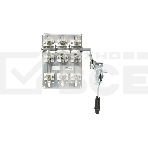 Разъединитель-предохранитель РПС-1 100А правый привод без ППН Basic EKF rps-r-100, фото4