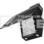 Вытяжка каминная Maunfeld Bridge 60 нержавеющая сталь/черное стекло, 60 см, 850 куб. м/ч, 51 дБ, фото13