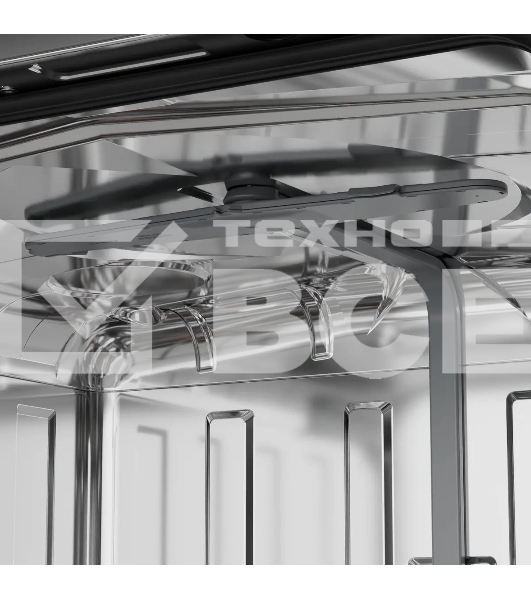 Посудомоечная машина встраиваемая Gorenje GV673B65 16 комплектов, 3 корзины, инверторный мотор, отсрочка старта, Wi-Fi управление, сенсорное управление, полный AquaStop, сенсор уровня воды, энергоэффективность А+++, уровень шума 42 дБ, белый