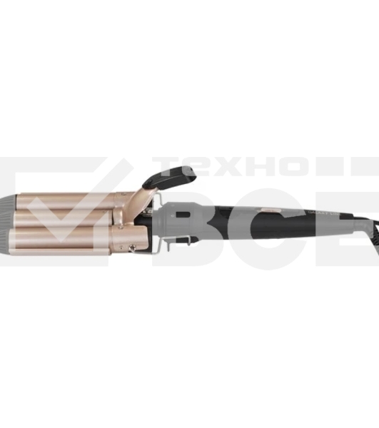 Щипцы для завивки волос Galaxy LINE GL 4702 черный, 10-25 мм, 200 °C, 1 режим