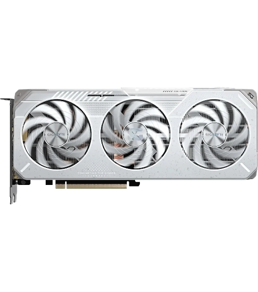 Видеокарта Gigabyte PCI-E 5.0 GV-R906XGAMINGOCICE-16GD AMD Radeon RX 9060XT 16Gb 128bit GDDR6 2780/20000 HDMIx1 DPx2 HDCP Ret