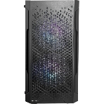 Корпус ACCORD ACC-503, Mini-Tower, чёрный, фото8