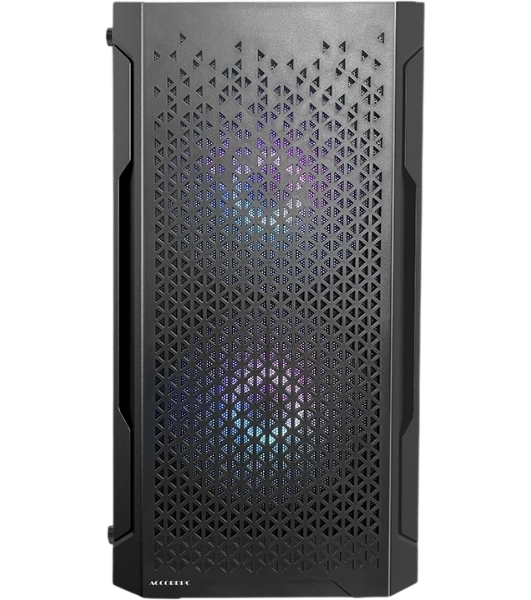 Корпус ACCORD ACC-503, Mini-Tower, чёрный