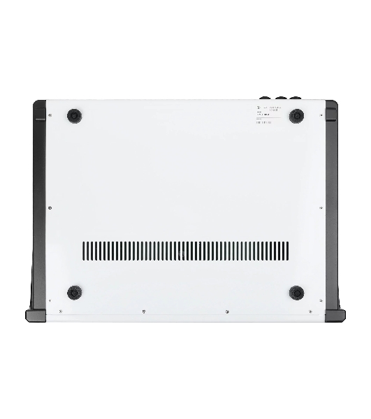 Микшер Intrend ITMIX-D8-4 цифровой, 12 входов (8 аналоговых, 1 стерео, 2 USB), 2 группы, Bluetooth, USB MP3 плеер