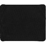 Коврик для мыши A4Tech FStyler FP20 черный/белый 250x200x2мм, фото4