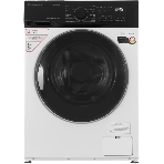 Стиральная машина Schaub Lorenz SLW CW8245 I белый, загрузка фронтальная 8 кг, 1400 об/мин, класс A+++, фото 1