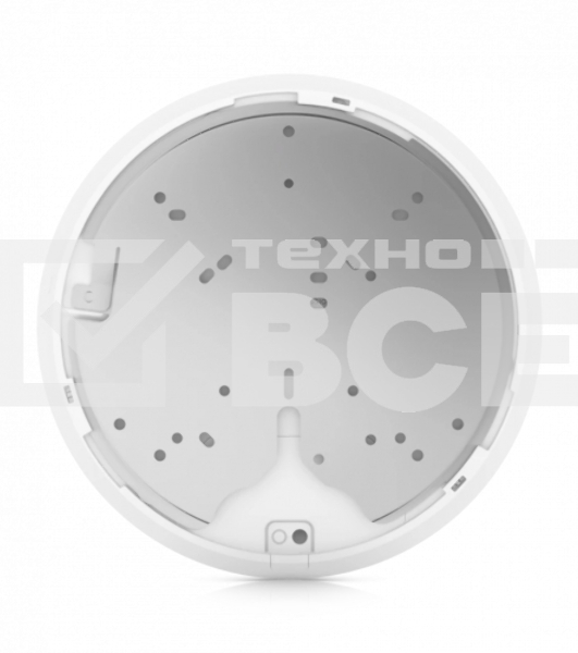 Точка доступа Ubiquiti UniFi 6 AP Pro [U6-Pro] 2.4+5 ГГц, Wi-Fi 6, 4х4 MU-MIMO, 802.3at, 1х 1G RJ45