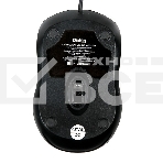 Мышь проводная Dialog Comfort MOС-15U черный, 1200 dpi, USB, кнопки - 3, фото3