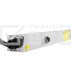 Блок силовых розеток Rem Rem-32, IEC 60320 С13 х 24, IEC 60320 С19 х 6, вход IEC 309, шнур 3 м, 1 463мм, однофазный 32А, автомат + индикатор, серый, фото2